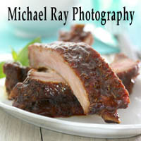 Food photography by Michael Ray