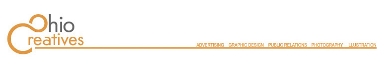 Ohio Creatives Advertising Agency Graphic Desig logo